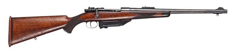Westley Richards .425 Magnum Express Rifle