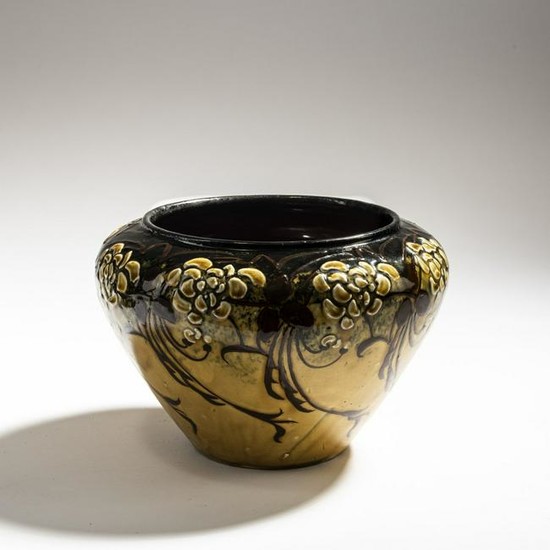 Wileman & Co., Foley Potteries, Vase, 1894-1910