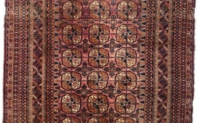 turkmen - Carpet - 216 cm - 144 cm