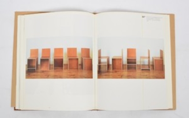 Donald Judd - Furniture: Retrospective