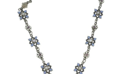 19th century Austro-Hungarian necklace