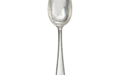 Adolf Hitler - a Spoon from his Personal Silver Service