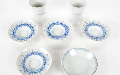 7 Chinese Porcelain Bowls