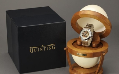 Quinting limited edition 'Mysterious' chronograph