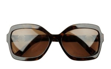 CHANEL - a pair of Pearl sunglasses. View more details