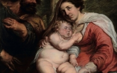Pietro Paolo Rubens (Siegen 1577 - Anversa 1640), copia