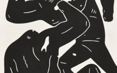ENEMIES FOREVER, Cleon Peterson