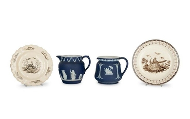 A Group of Wedgwood Articles