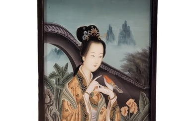 A LATE 19TH/EARLY 20TH CENTURY CHINESE LATE QING DYNASTY PER...