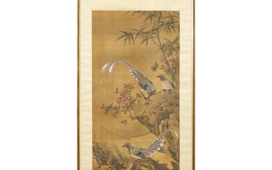 A PAINTING, CHINA, MING DYNASTY, 15TH-16TH CENTURY