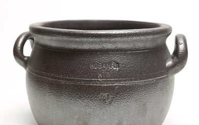 A ceramic mug, Höganäs.