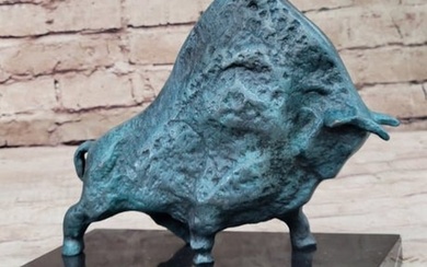 Abstract Modern Art Artwork by Pablo Picasso Genuine Bronze