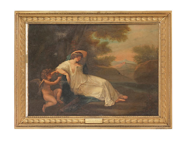 After Angelica Kauffmann, early 19th Century