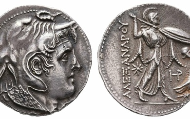 Ancient Coins - Greek Coins - Egypt