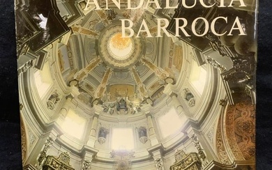 Andalucia Barracoa Architecture Book Illustr
