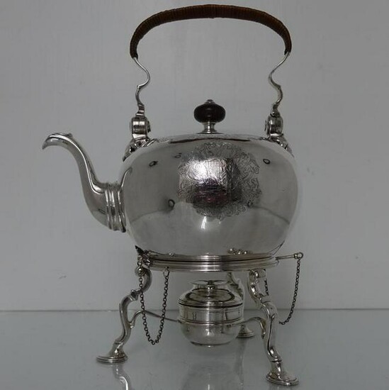 Antique Early 18th Century George II Sterling Silver