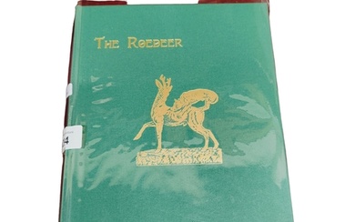 BOOK - THE BILL PARKER COLLECTION - THE ROEDEER - A MONOGGRA...