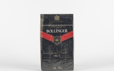 Bollinger Special Cuvee Brut 2 bts Francia - Champagne Bollinger Special Cuvee Brut (2 bts)