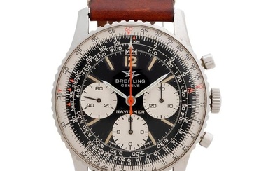 Breitling Navitimer Wristwatch Ref 806