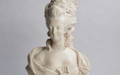 Buste de Marie-Antoinette