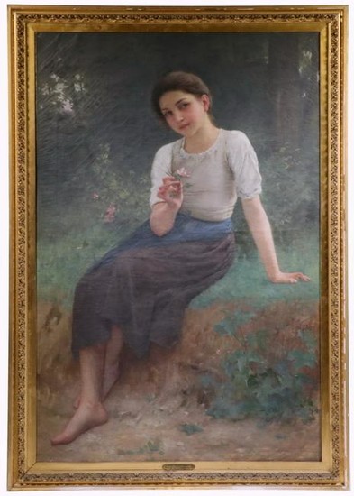 CHARLES AMABLE LENOIR (FRANCE, 1860-1926)