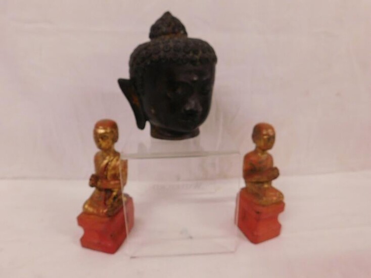 Chinese Buddhas