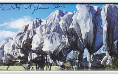 Christo und Jeanne Claude