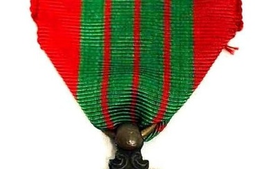 Croix De Guerre WWII Medal 1939