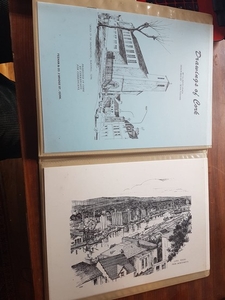 Drawings of Cork By Gladys Leach Described by Sean Feehan