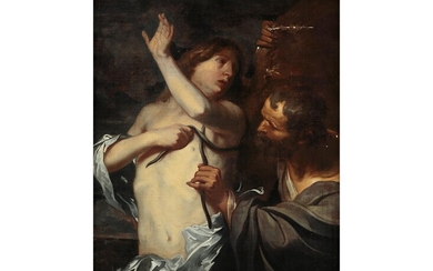Flämischer Maler des 17. Jahrhunderts, IKAROS UND DAIDALOS