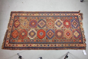 Group of Antique Rugs