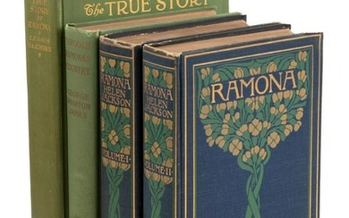 Helen Hunt Jackson's Ramona and related volumes
