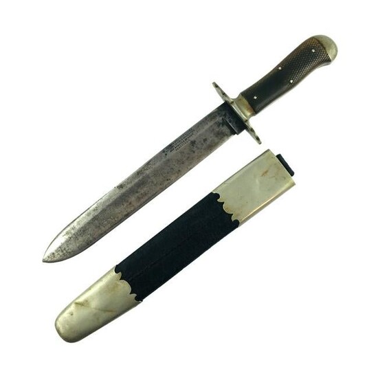 Important knife manufactured by Joseph Rodgers & Sons
