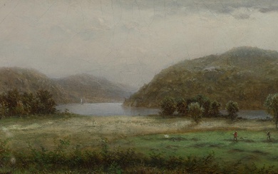Landscape in the Hills