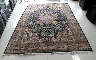 Large Antique Persian Rug
