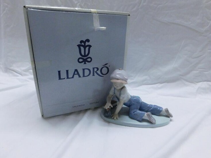Lladro "All Aboard"