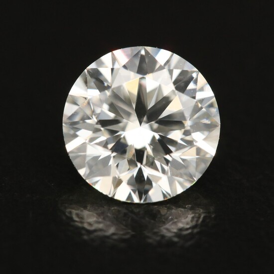 Loose 2.04 CT Lab Grown Diamond with IGI Report