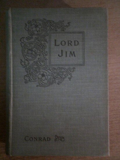 Lord Jim A Tale.