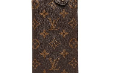 Louis Vuitton Monogram Etui MM Sunglasses Case