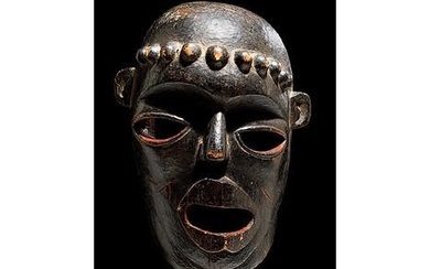 Maske der Ibibio