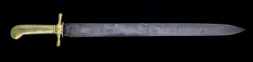 PRUSSIAN M1810 HIRSCHFANGER SHORT SWORD