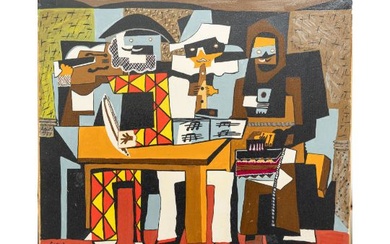 Pablo Ruiz Picasso (1881-1973) – After