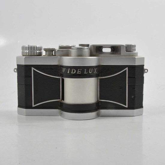 Pano Camera Co. Widelux F VI panoramic film camera, Widelux