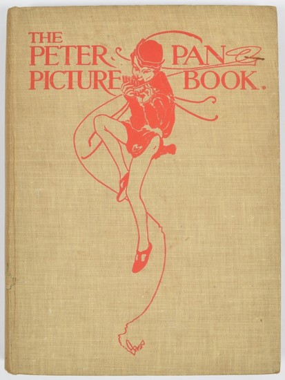 [Picturebooks] The Peter Pan Picture Book