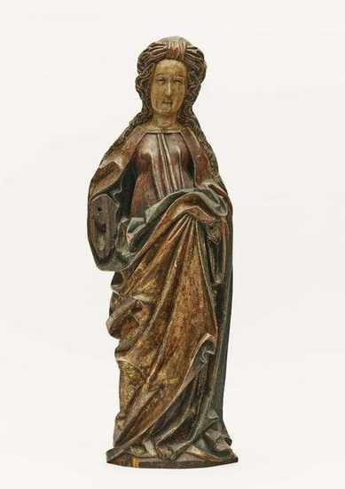 Saint Mary Magdalene (?) Probably Upper Rhine, circa
