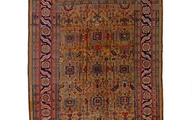Sarab Carpet in Bakshaish Style
