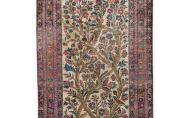 Silk Kashan 128 x 0.59 cm