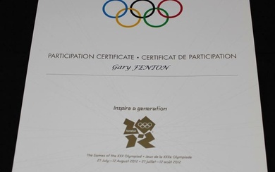 Sport & Games, Olympic games