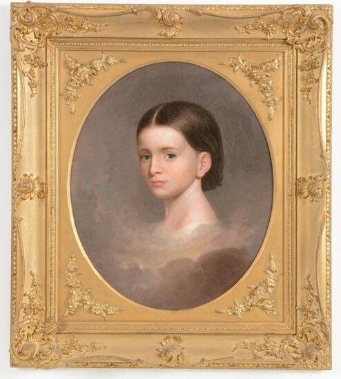 Thomas Sully. American. Attributed to. Portrait of a