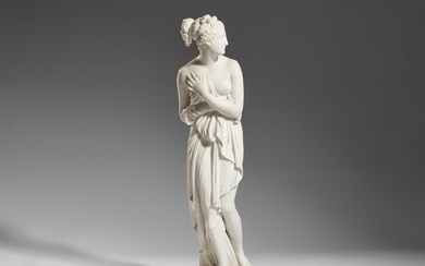 Venus Italica after Antonio Canova